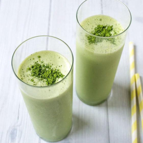Mizuba Matcha Milkshake recipe