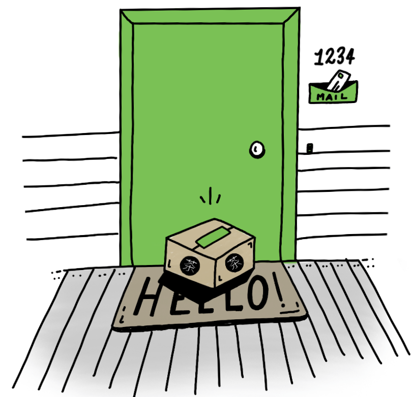 Mizuba Tea to Your Door! Matcha Subscriptions