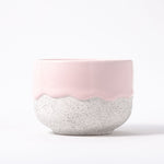 Bubble Gum noodle color tea cup