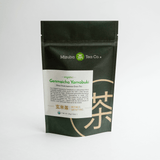 Organic Genmaicha Yamabuki Loose Leaf Green Tea
