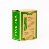 Yuzu Japanese Herbal Plant Based Tea Sachets by Mizuba Tea Co.