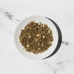 Roasted Hojicha with dried ginger - Bowcha by Mizuba Tea Co. 