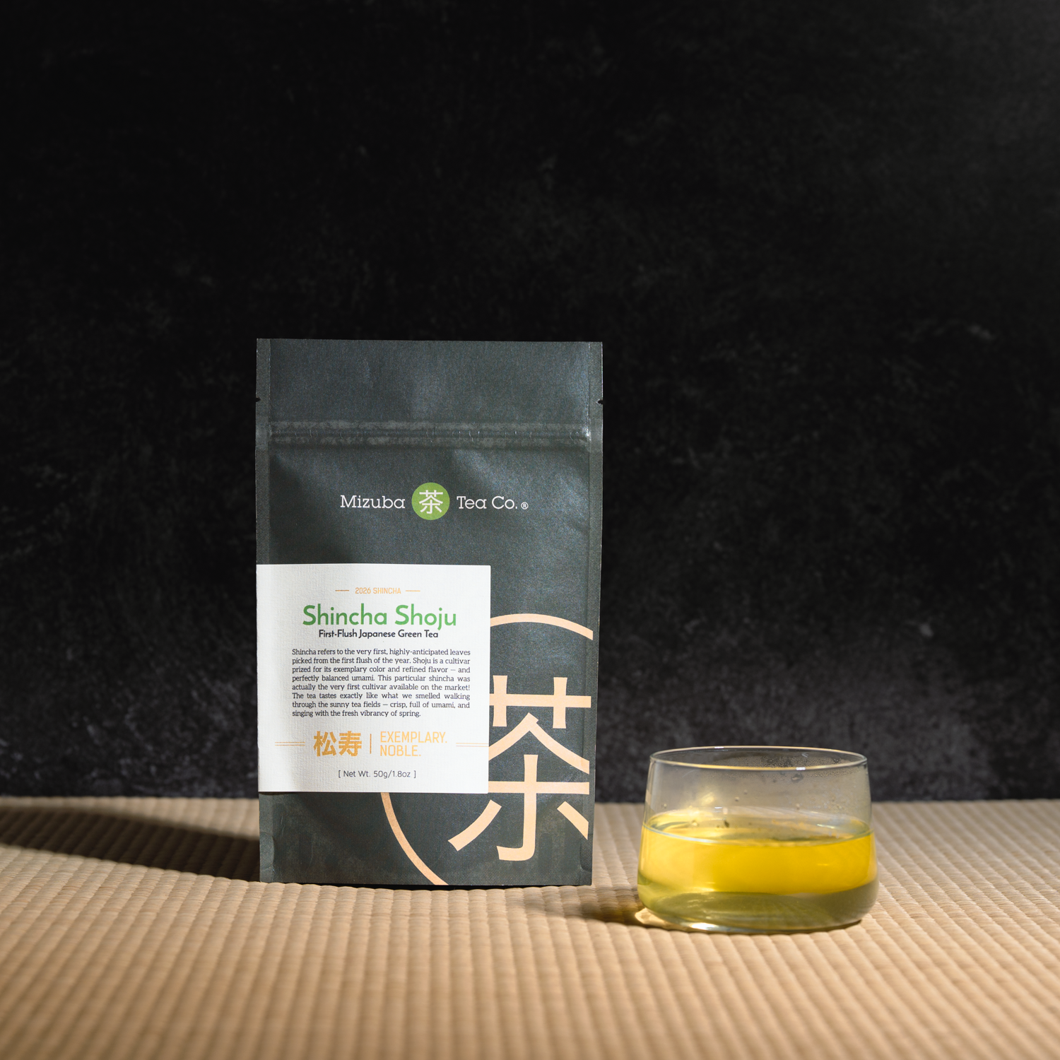 Shincha Shoju Matcha
