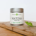 Mizuba Tea Co Daily Matcha Green Tea from Uji