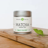 Mizuba Tea Co Daily Matcha Green Tea from Uji