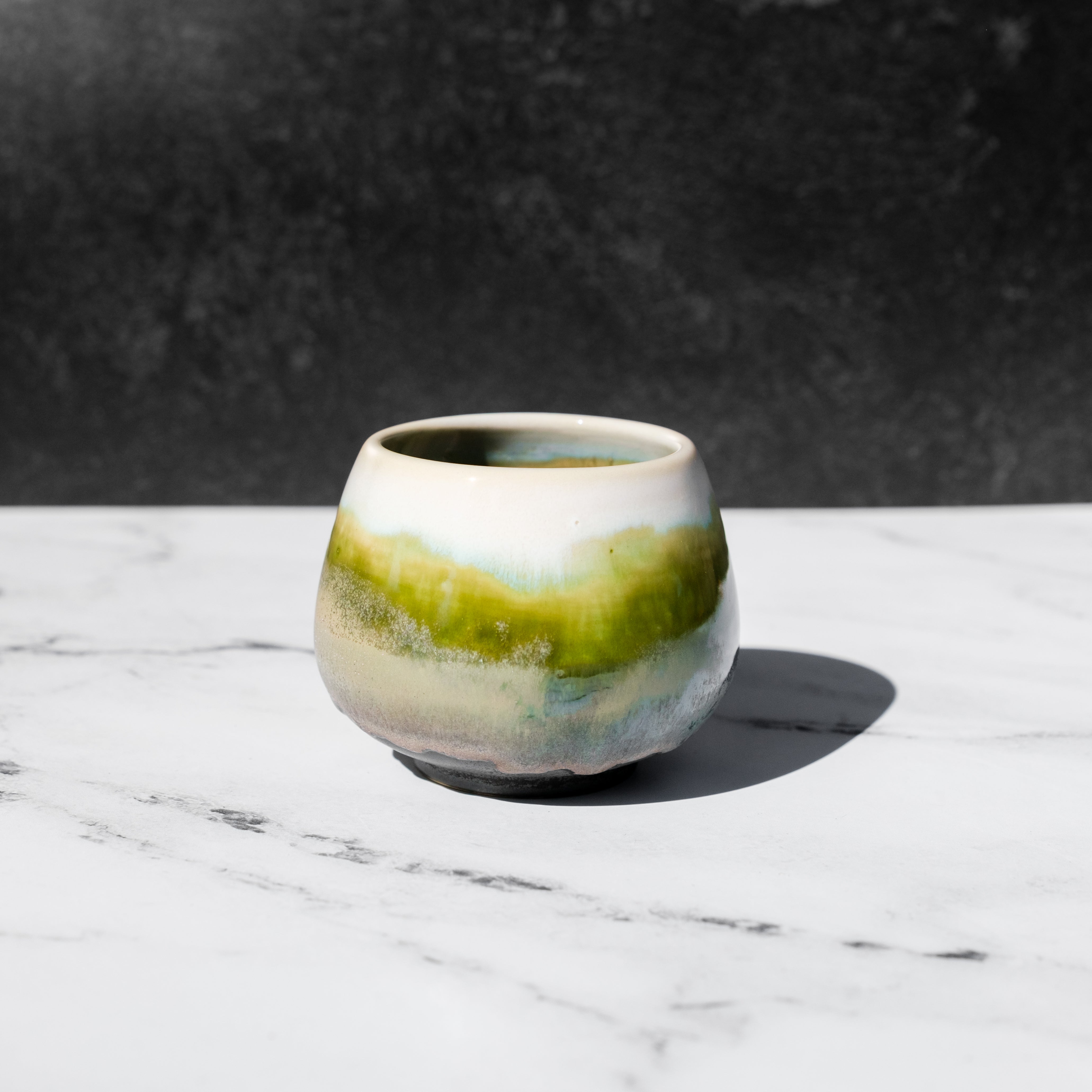 Handmade tea cup by Only Way Is Up OWIU