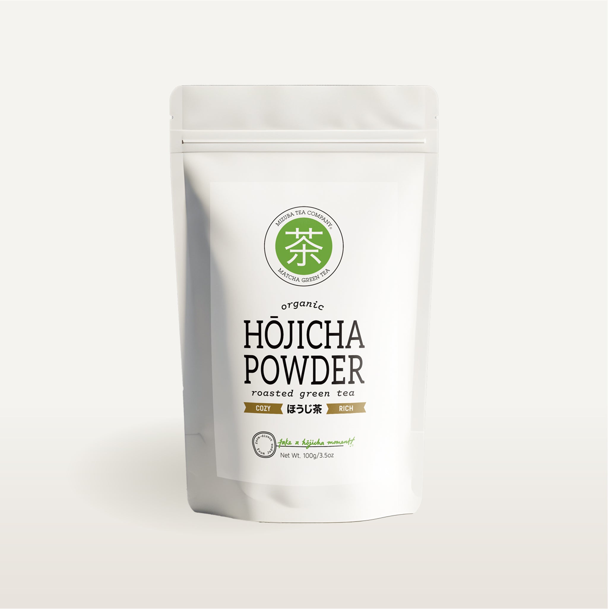 Hojicha Powder 100g packet