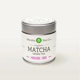 House Organic Matcha by Mizuba Tea Company
