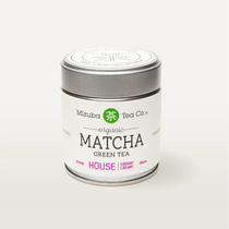 House Organic Matcha by Mizuba Tea Company