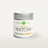 Shirakawa Stone milled Matcha by Mizuba Tea Co.