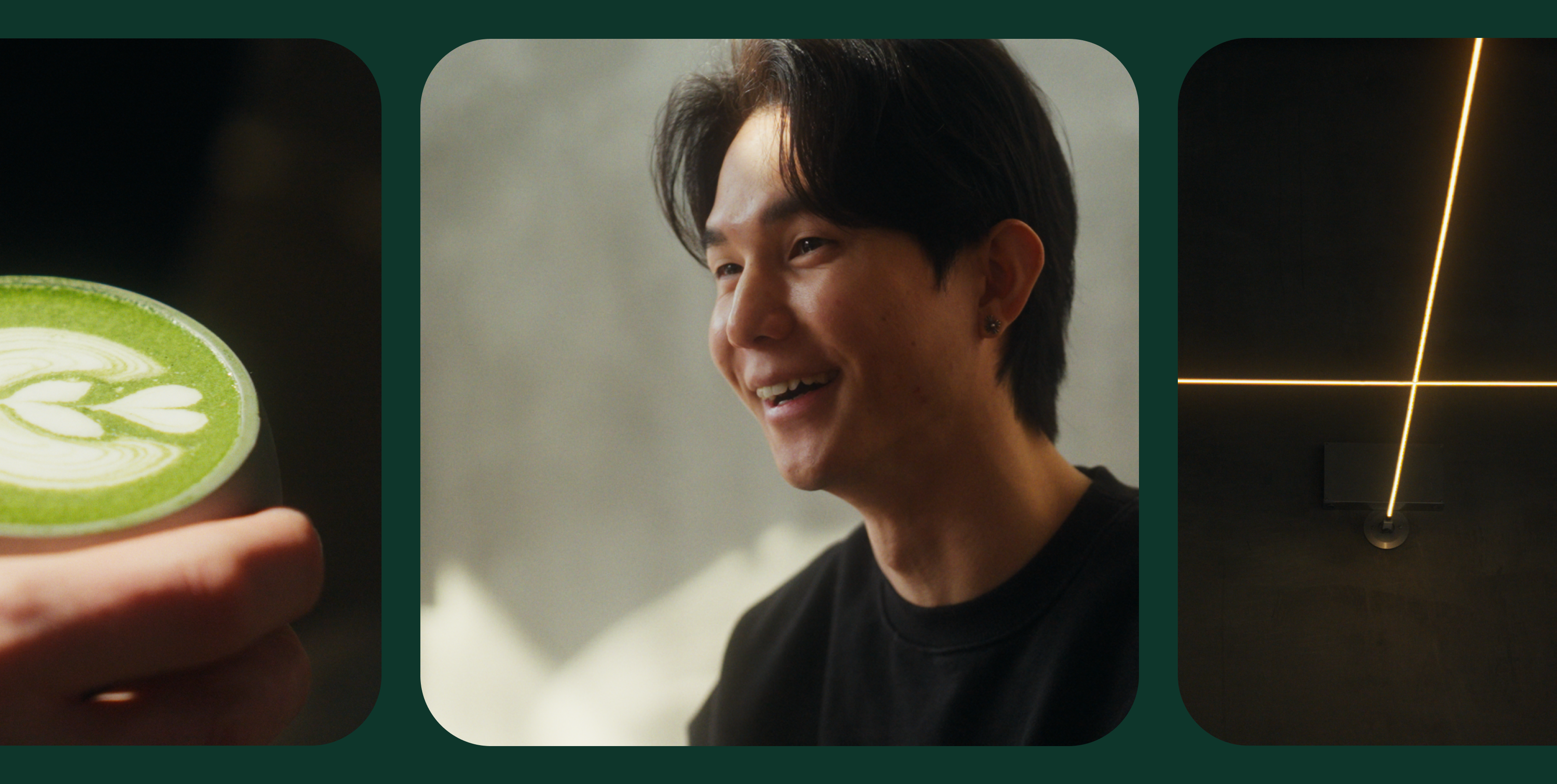 Cafe spotlight with Mizuba Tea