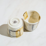 Handmade yunomi teacup from Portland, Oregon