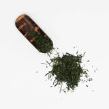 Organic Sencha and Cherrywood Chasaji - Mizuba Tea Co.