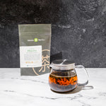 Mizuba Hojicha Japanese Loose Leaf Tea 