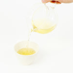 Organic Japanese Genmaicha Loose Leaf Tea - Mizuba Tea Co. 