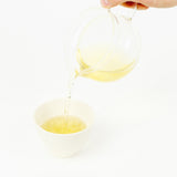 Organic Japanese Genmaicha Loose Leaf Tea - Mizuba Tea Co. 