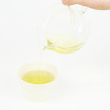 Tencha Loose Leaf Japanese Green Tea by Mizuba Tea Co.