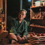 Gyokko ceramics in Japan